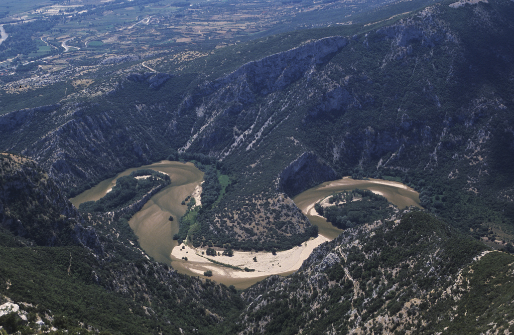 Νέστος - Photo (c) Andrea Bonetti / WWF Greece