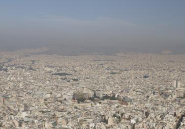 Όζον: αυτά που πρέπει να γνωρίζουμε για τον ρύπο του καλοκαιριού (Photo: WWF Ελλάς/Andrea Bonetti)