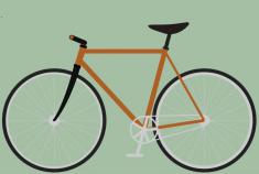 Σίγουρα θα έχεις ακούσει από πολλούς ότι το ποδήλατο δεν είναι απλώς ένα μεταφορικό μέσο, αλλά «στάση ζωής». Αν θέλεις να πάρεις μέρος  κι εσύ στη μαγική ποδηλατική κουλτούρα και να δεις την πόλη με άλλο μάτι, η αποστολή αυτής της εβδομάδας σε προσκαλεί να ξεκινήσεις να πηγαίνεις στη δουλειά με το ποδήλατό σου.